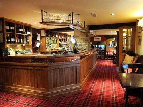 The Plough Inn Hathersage Exterior photo