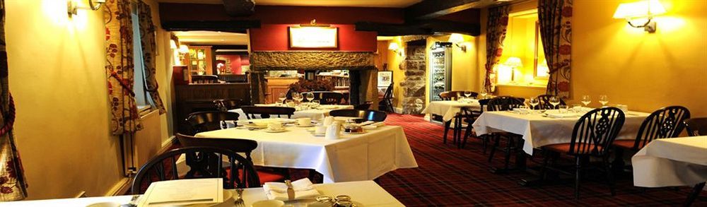 The Plough Inn Hathersage Exterior photo