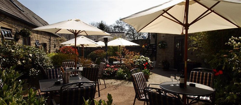 The Plough Inn Hathersage Exterior photo